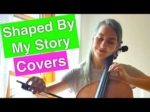 Shaped By My Story - Covers