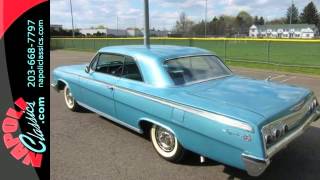 preview picture of video '1962 Chevrolet Impala Milford CT Stratford, CT #7T184143 - SOLD'