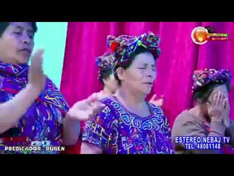 #Pastor evangelista cantante: Rubén López #