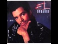 El DeBarge - Broken Dreams (Think About It)