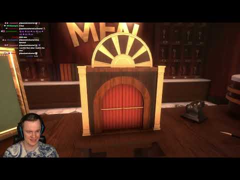 Insym Plays One of the Best Horror Games of the Year (My Friendly Neighborhood) - 8/8/2023