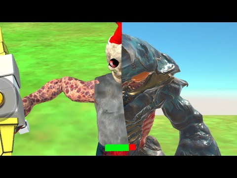 Demon vs ranthorn | ARBS