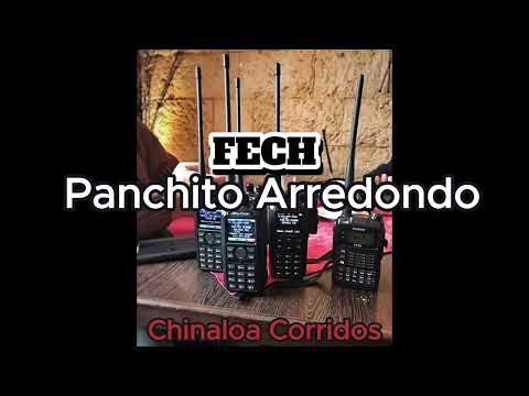FECH - Panchito Arredondo (Corridos Ineditos) (Corridos 2024)