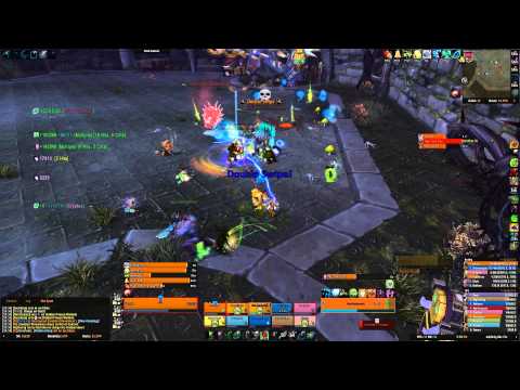 Throne of Thunder - Horridon 10 Man Heroic