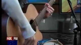 MIGGS performing &quot;Girls and Boys&quot; on Fox 8 News in Cleveland