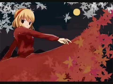 A God That Loves People - Romantic Fall