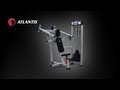 Video of Performance Series Shoulder Press PES4010