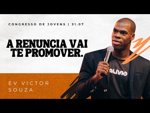 A MESSAGE THAT IMPACTED GUARATIBA😭 | EV. VICTOR SOUZA #preaching #fyp #explore #viral