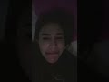 Oza Luthfia25 IG Live 2023 09 28