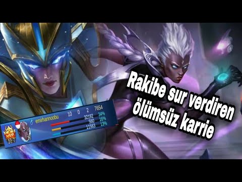 Kerrie | Gameplay | pre johnson |