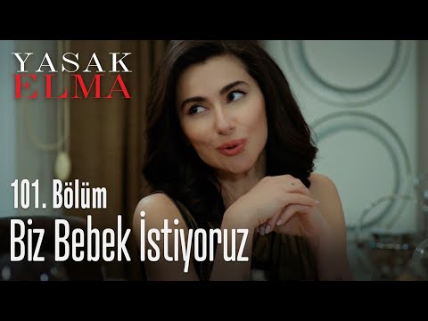 Şahika geceye damga vurdu! - Yasak Elma 101. Bölüm