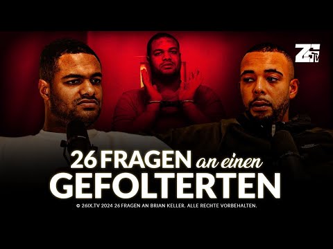26 Questions for Brian Keller | 26ix.tv