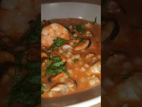 Come fare la VERA FREGOLA SARDA ALLA PESCATORA