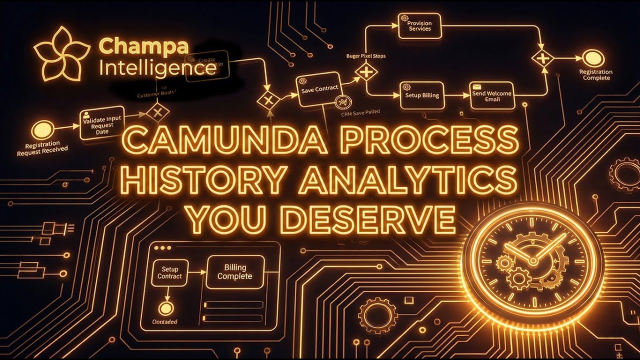 Historical Process Analysis Demo