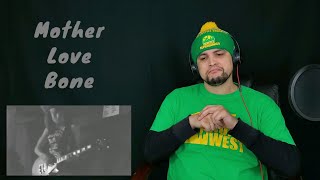 Mother Love Bone - Stargazer (REACTION) Great Song! R.I.P. Andy Wood!