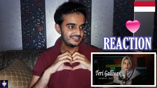 Download lagu Reaction On: Teri Galliyan - Audrey Bella (Cover) || EK Villain || Indonesia|| mp3