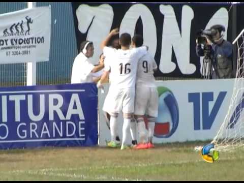 OPERÁRIO 2 X 1 COSTA RICA MELHORES MOMENTOS 21 03 16