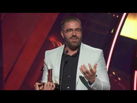 K-LOVE Fan Awards 2019 -  Male Artist of the Year