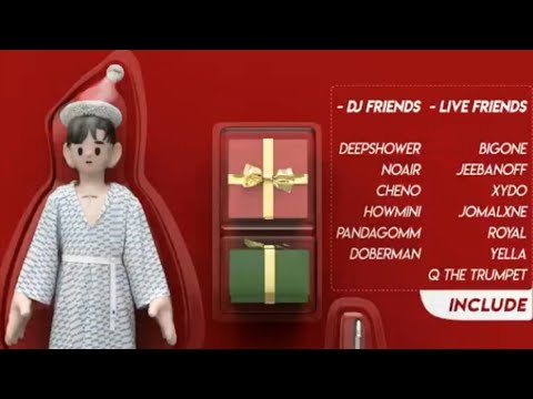 #JB on #Deepshower & Friends show #SoapSeoul 191226