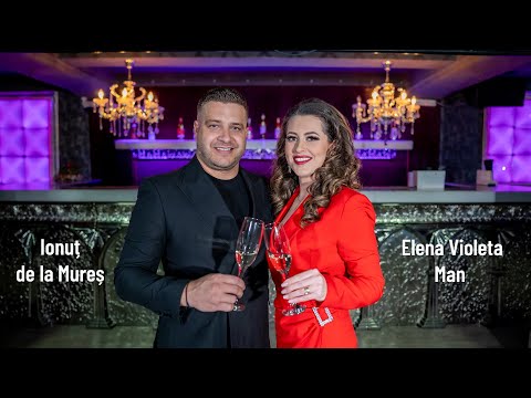 Ionuț de la Mureș și Violeta Elena Man - Hai omule si petrece [video oficial] 2025