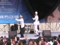 Ben Johnson And Mark Gindick Ballet Duo