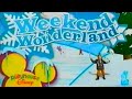 Disney Channel Holiday Commercials November 30 2009