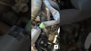 1998 Nissan Altima Radiator Replacement