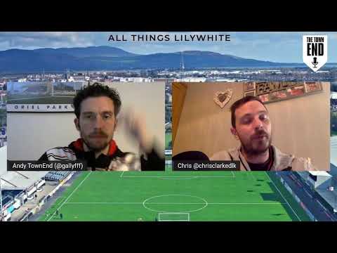 S2 Episode 15 Dundalk v Drogheda Louth Derby at Oriel Park