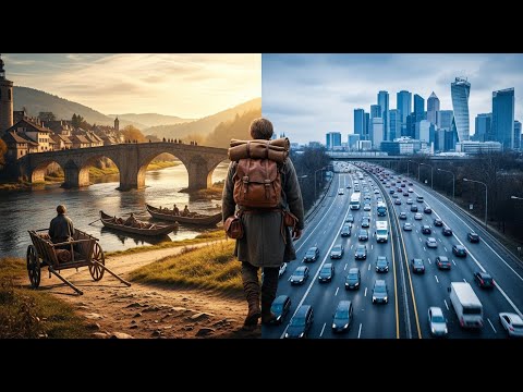 The Medieval Transportation System That Quietly Built Civilization