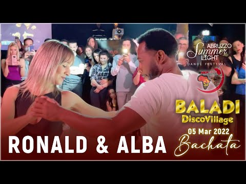 RONALD & ALBA [Bachata] - Baladi Disco Village 2022