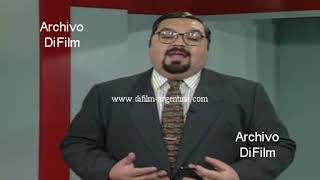 Claudio Chiaruttini porque perseguir al consumidor y no al evasor 1996