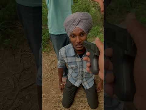 Lovejeet Singh gangster trap concept 