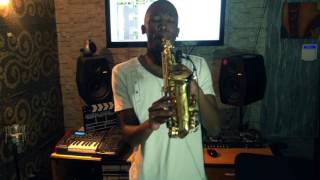 David Guetta Tatanium Vs Prince Kaybee  Dont Give up Saxtape