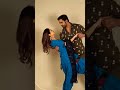 LeenaJumani Leena Jumani Our Sani Sachdeva Ka Romantic Scene Rehearsal