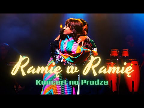 Viki Gabor & Kayah - Ramię w Ramię | Koncert na Pradze