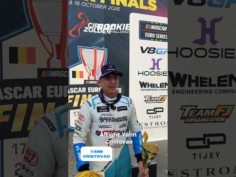 🏆 YANN CRISTOVAO, ROOKIE CHALLENGE CHAMPION!