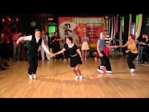 Boogie Woogie Main-Class Prelims Runner's-up Round Heat 1 - Sultans of Swing 2014