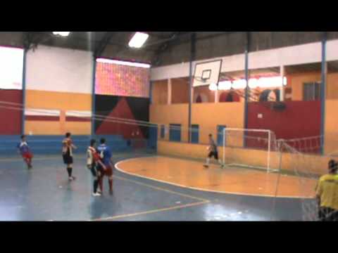 Game Over Esporte Clube X Omega FS - 3ª Divisão Municipal São Bernardo Futsal 2010 Parte 2