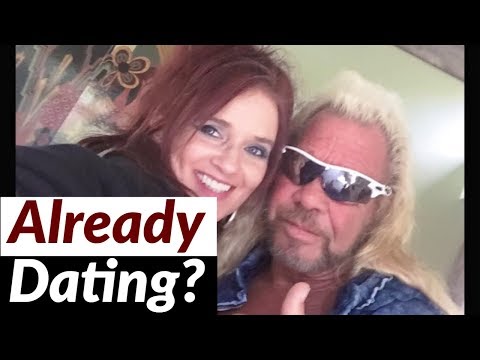Is Duane Chapman already dating Moon Angell? Girlfriend or what?