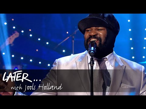 Gregory Porter - Let the Good Times Roll (Jools' Annual Hootenanny 2011)