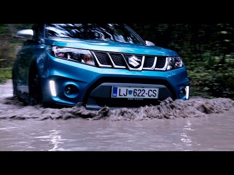 HONDA HRV和Suzuki Vitara的抉擇...請幫幫我