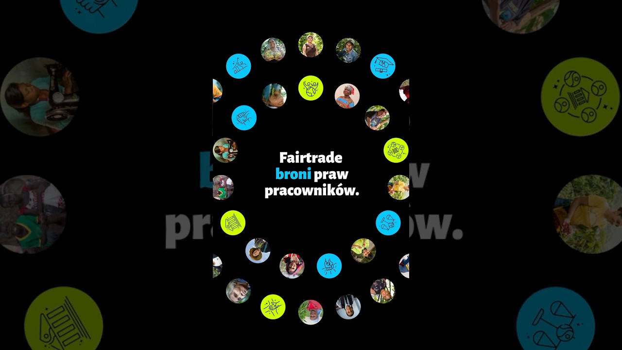Fairtrade broni praw pracowników. #fairtrade #fairtradepolska #planeta #prawaczłowieka #ekologia