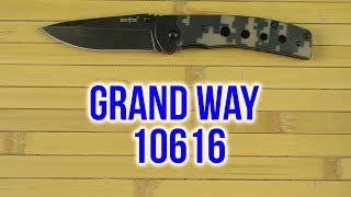 Grand Way 10616 - відео 1