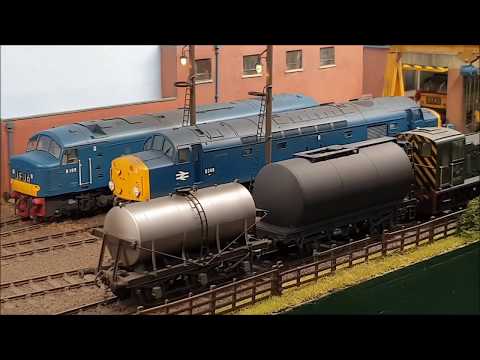 Model Railways - Part 16 - 0 Gauge BR 1970s-1990s