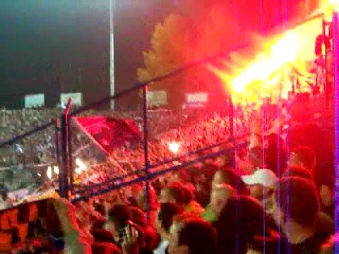 FINAL DMP 2008 Unia Leszno - Apator Toruń