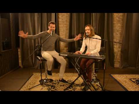 LERMONT x JULIC - Heartbeat (Eurovision 2017) // Acoustic Studio Live