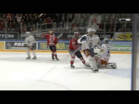 HIFK Vs. Tappara