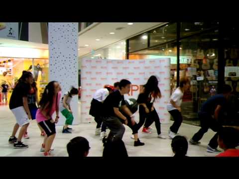 121012 KPOP Dance Off Vol 28: B.A.P - No Mercy