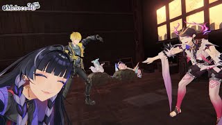 ヒバナ／NIJISANJI  EN(cover)