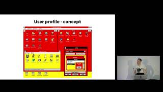 James Rankin, New Citrix UPM features and the future of Windows profiles